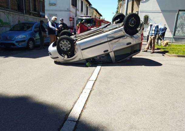 Incidente Legnano