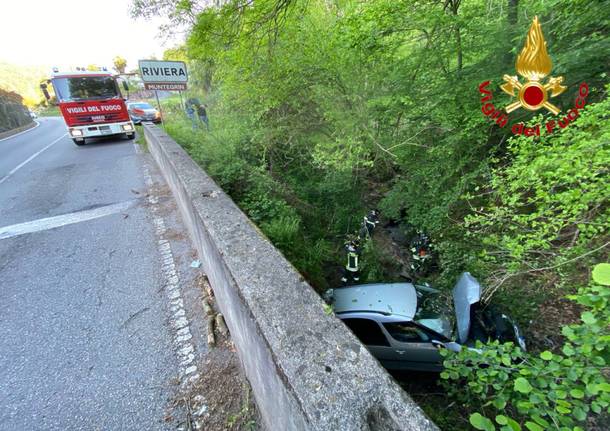 incidente montegrino valtravaglia