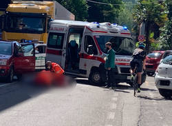 incidente varese