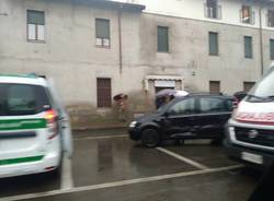  Incidente via Filzi legnano 