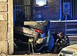 Incidente viale Milano