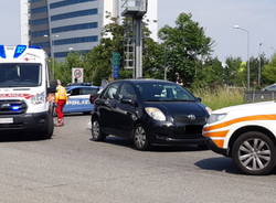 Incidenti Legnano - 29 maggio