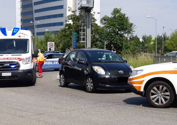 Incidenti Legnano - 29 maggio