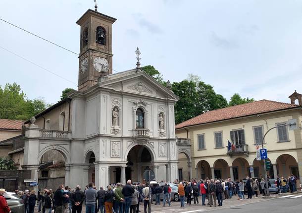 induno olona - funerale franco cozzi