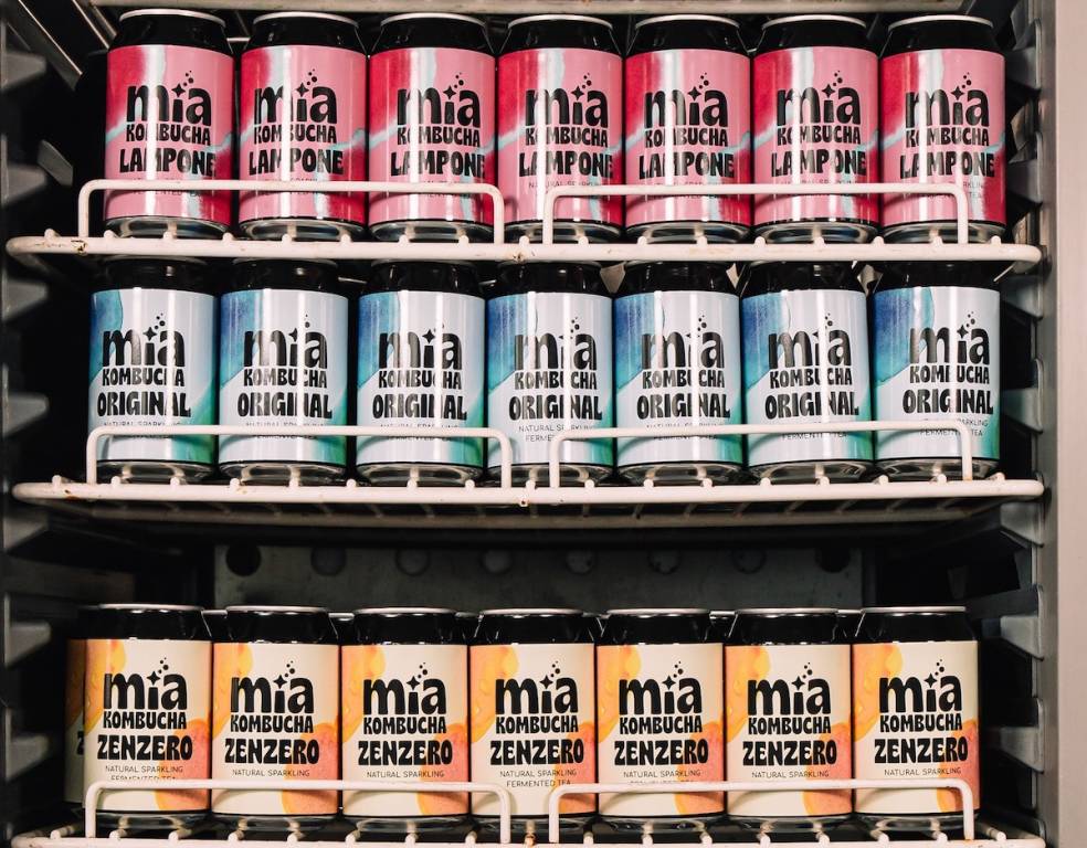 Induno Olona - Mia Kombucha