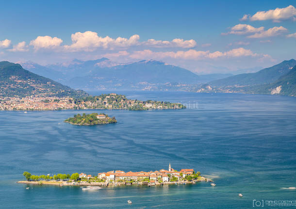 Isole lago maggiore foto di Mirko costantini 