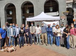 Italia viva in piazza