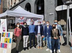 Italia viva in piazza