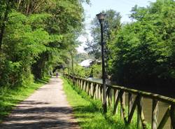 La ciclabile della Valle Olona: da Castellanza a Fagnano Olona