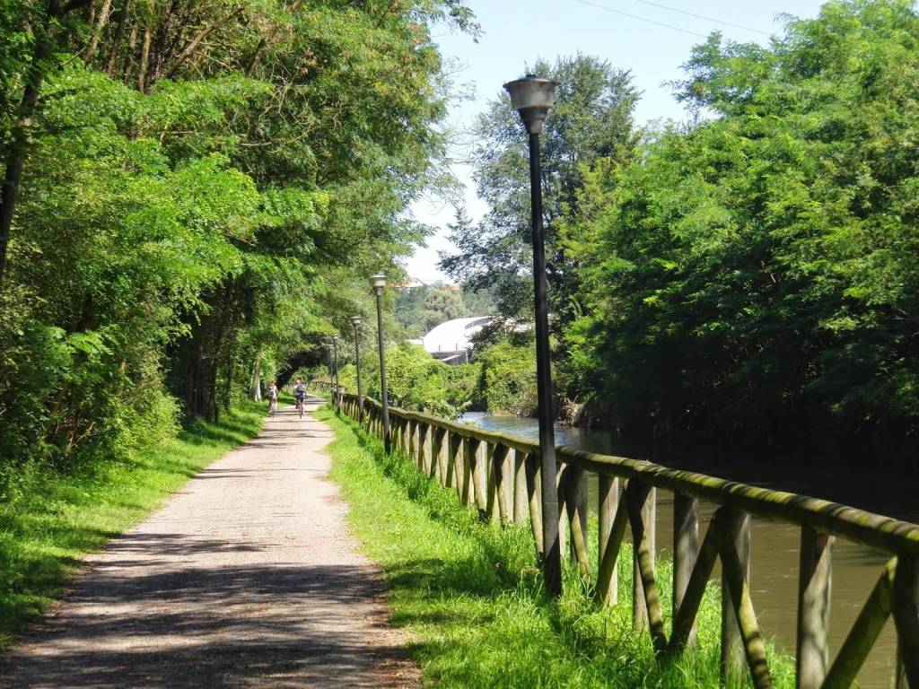 La ciclabile della Valle Olona: da Castellanza a Fagnano Olona