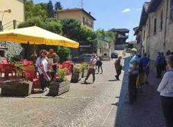 La dipendente storica del Comune di Comabbio va in pensione