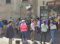 La dipendente storica del Comune di Comabbio va in pensione