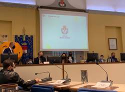 La Tre Valli Varesine parte da Busto Arsizio