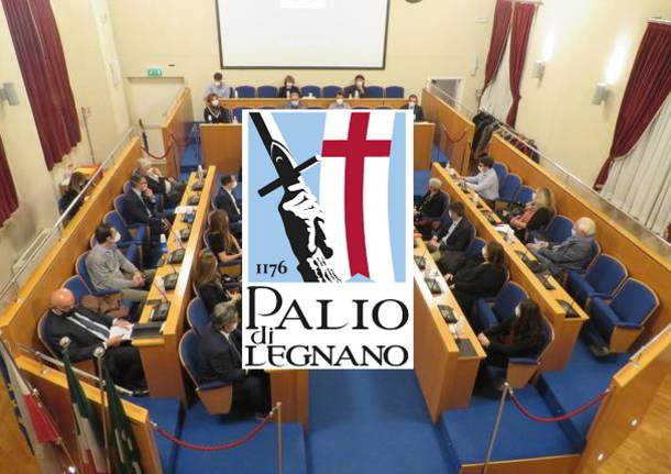 Legnano palio