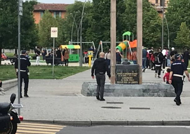 legnano polizia locale