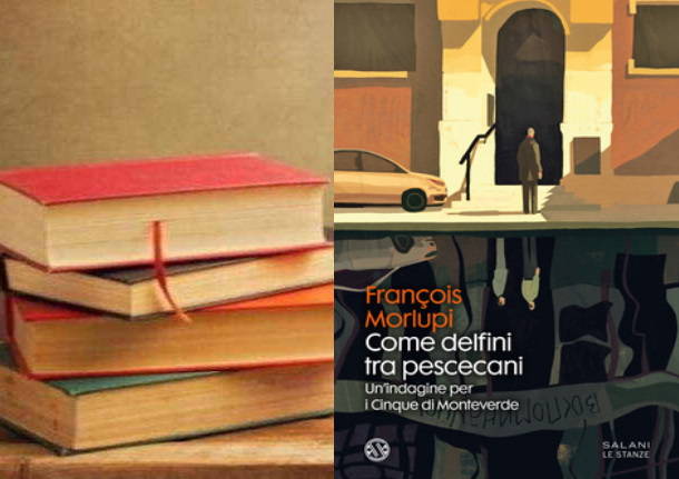 libro sul comodino