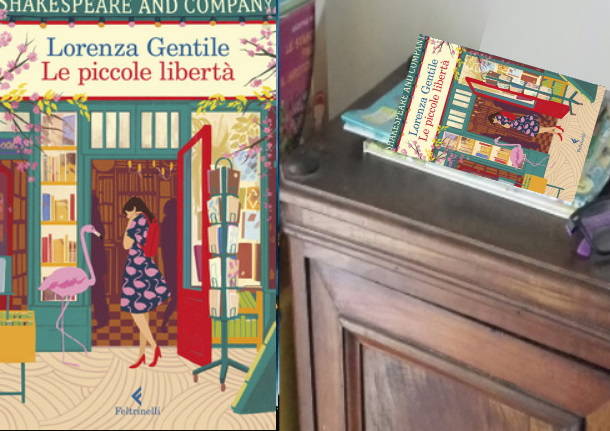 libro sul comodino