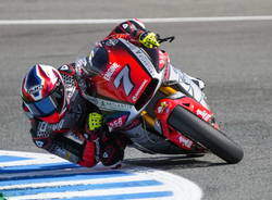 lorenzo baldassarri motociclismo mv agusta forward racing jerez