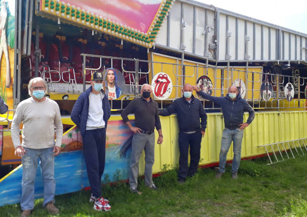 luna park legnano