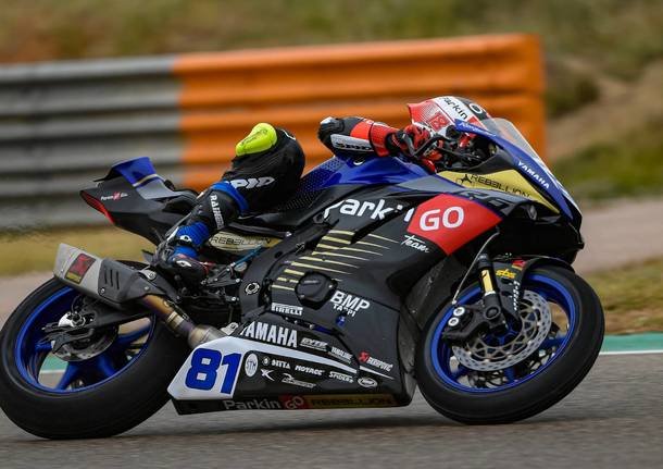 manuel gonzalez motociclismo team parkingo yamaha