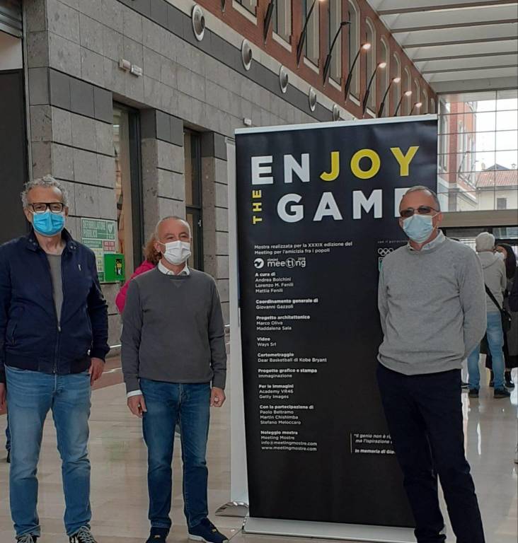 "Meeting di Rimini, non un evento ma una esperienza", doppia presentazione a Legnano