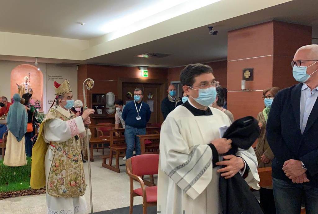 messa delpini ospedale circolo varese