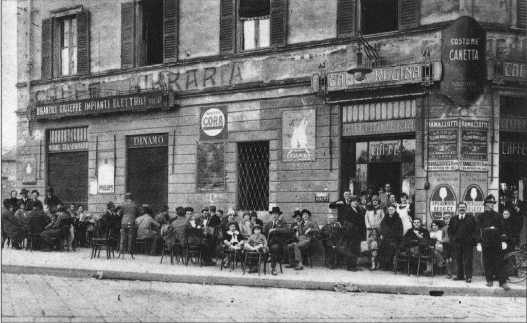 Metamorfosi Urbana: c'è un lato di via Morosini scampato al "piccone"