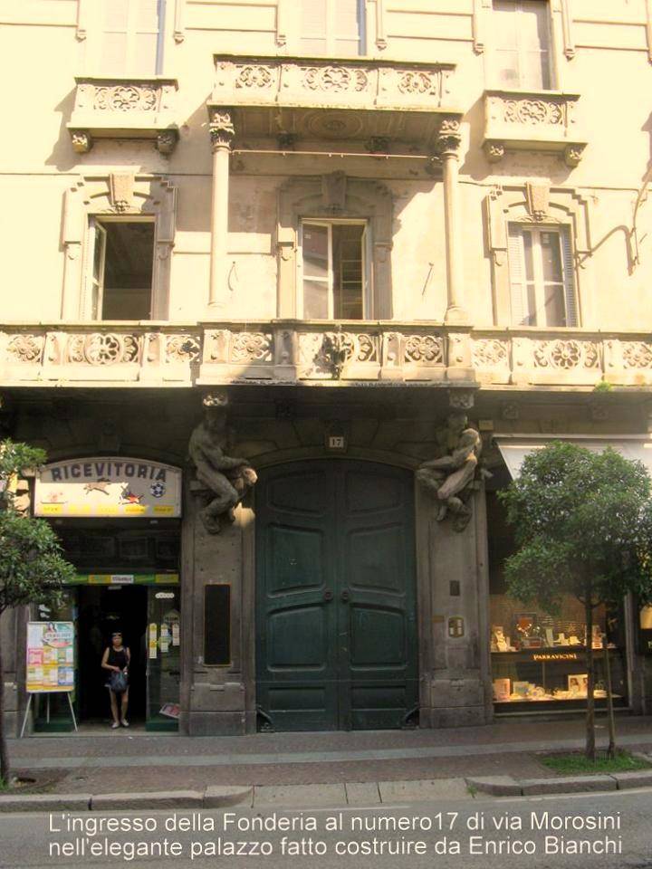 Metamorfosi Urbana: c'è un lato di via Morosini scampato al "piccone"