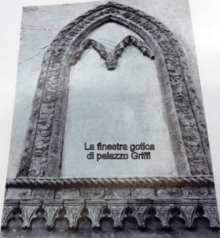 Metamorfosi Urbana, capitolo 13: Palazzo Griffi
