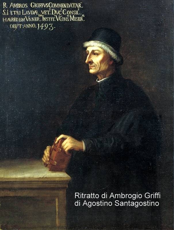 Metamorfosi Urbana, capitolo 13: Palazzo Griffi