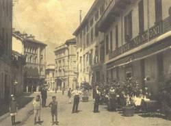 Metamorfosi urbana, dodicesima tappa: la fine del ristorante manzoni