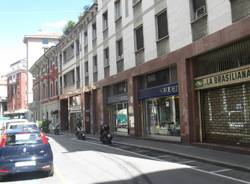 Metamorfosi urbana, dodicesima tappa: la fine del ristorante manzoni