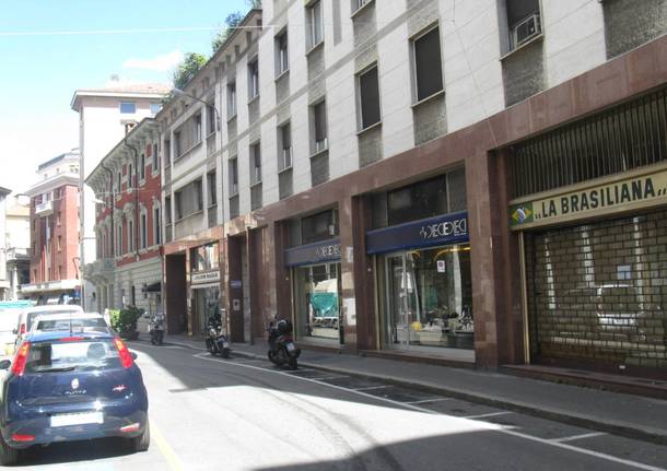 Metamorfosi urbana, dodicesima tappa: la fine del ristorante manzoni