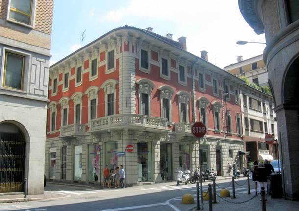 Metamorfosi urbana, dodicesima tappa: la fine del ristorante manzoni