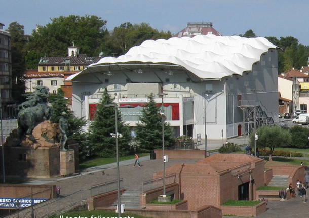 Metamorfosi urbana: il mercato coperto perduto, il mercato coperto mai nato e il teatro provvisorio divenuto stabile