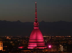 mole antonelliana rosa giro d'italia 2021 ciclismo torino