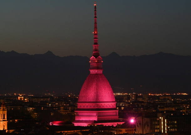 mole antonelliana rosa giro d'italia 2021 ciclismo torino