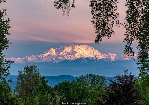 Monte rosa - Claudio Montagner