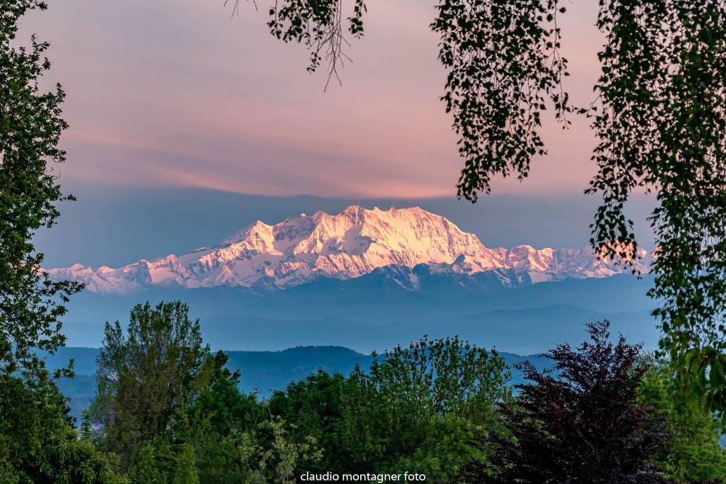 Monte rosa - Claudio Montagner