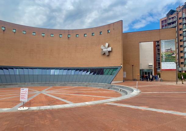 Mostra impressionisti gallarate