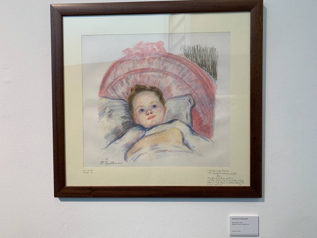 Mostra impressionisti gallarate 