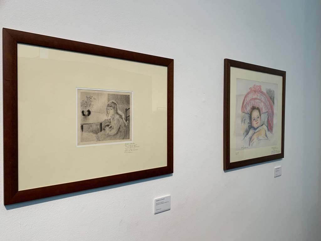 Mostra impressionisti gallarate 