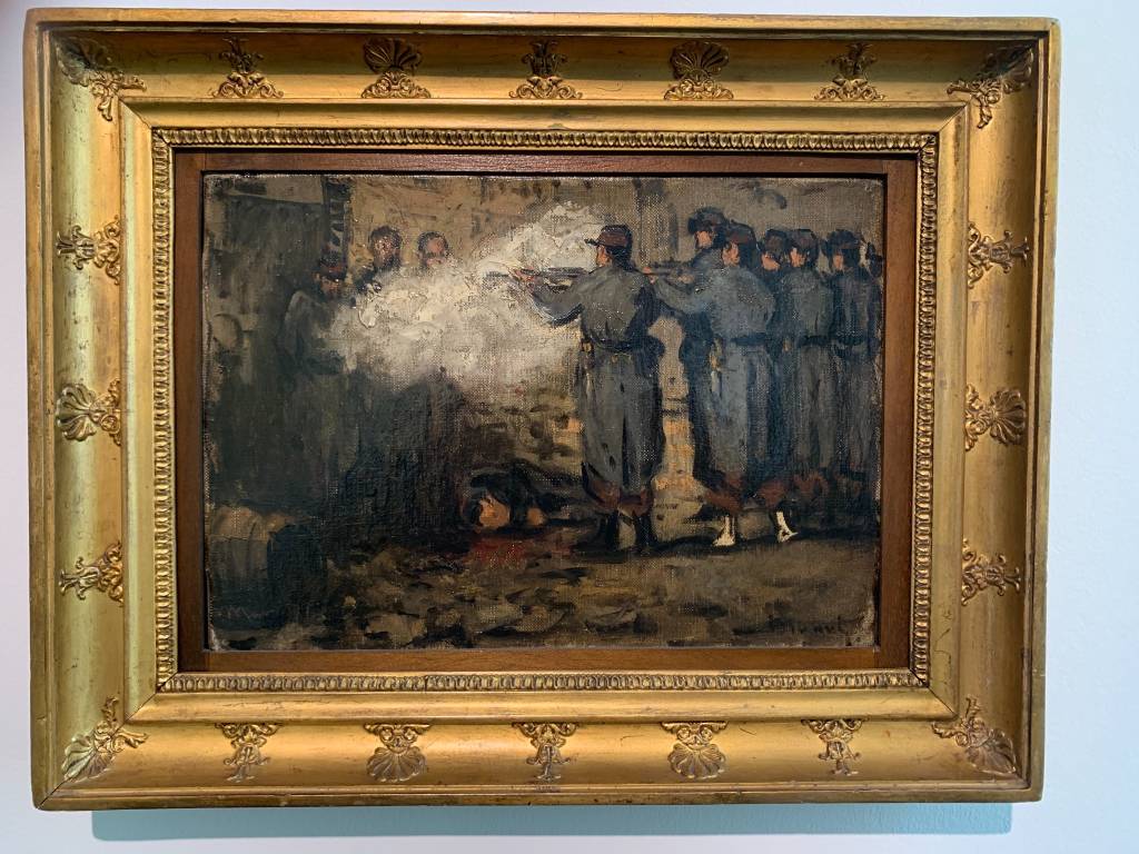 Mostra impressionisti gallarate 