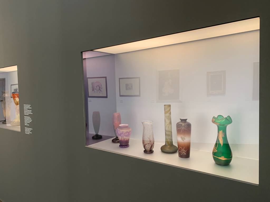 Mostra impressionisti gallarate 