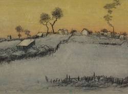 Mostra impressionisti Gallarate Maga