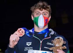 nicolò martinenghi nuoto