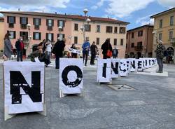 No all'inceneritore 