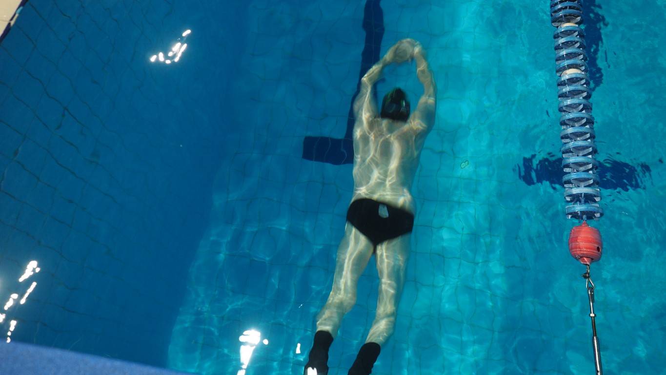 Nuotatori del Carroccio: impegni per agonisti, master, fondisti e nuoto subacqueo 
