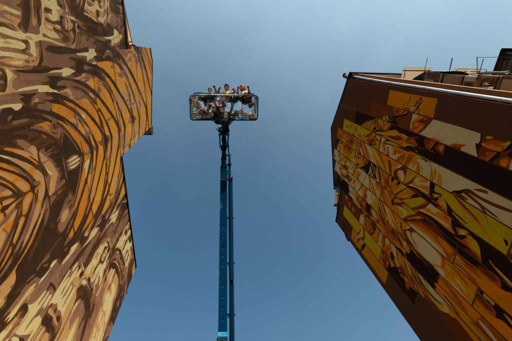 Ortica murales