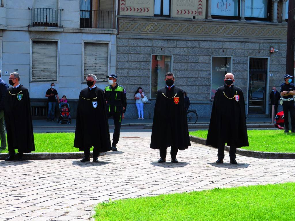 Palio di Legnano 2021